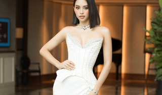 Trần Tiểu Vy nói gì khi bị chê chưa đủ khả năng làm giám khảo Miss World Vietnam 2021?
