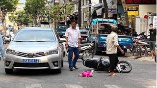 Rộ chuyện dùng xe công vào mục đích cá nhân sai quy định tại Hậu Giang