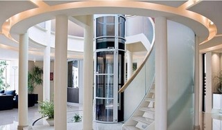 Bí quyết lựa chọn kích thước thang máy gia đình phù hợp cho gia chủ