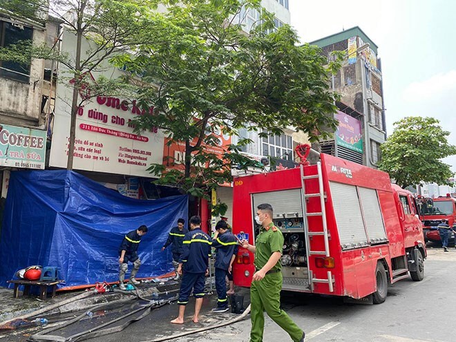 Từ vụ cháy 4 người trong 1 gia đình ở Hà Nội thiệt mạng, thiết kế nhà thế nào để tránh hậu họa thảm khốc