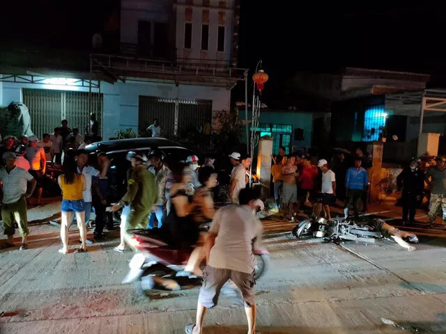 Thông tin mới nhất vụ tai nạn kinh hoàng làm nhiều người thương vong ở Quảng Nam