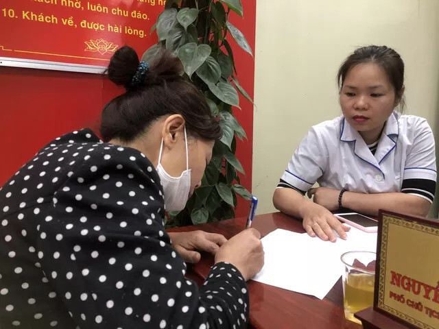 Kết quả kiểm tra quán cháo ở Hà Nội bị tố có giòi trong miếng sườn
