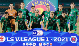 Nghịch lý V.League