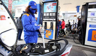 Giá xăng dầu đồng loạt giảm nhẹ chiều 12/4