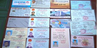 An Giang: Khởi tố đối tượng giả cán bộ của Bộ Công an