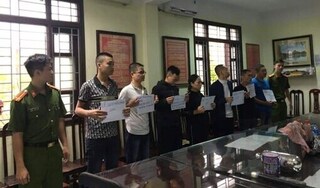 Nam Định: Bắt nhóm côn đồ đòi nợ thuê bằng mắm tôm