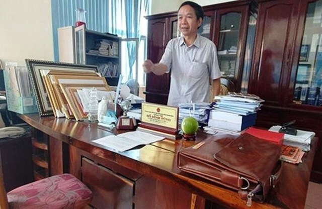 Khởi tố, bắt tạm giam Phó Chủ tịch HĐND thị xã Nghi Sơn