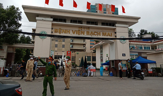 Bệnh viện Bạch Mai 