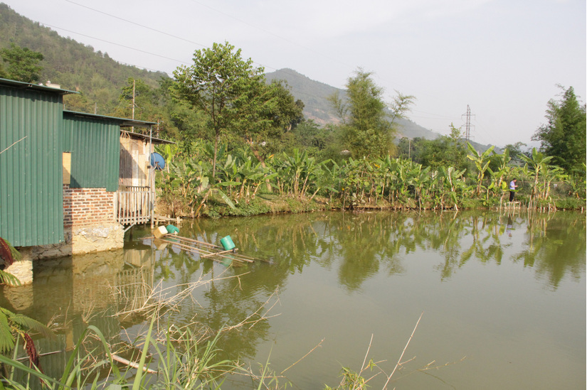 Tắm ao, 3 học sinh ở Sơn La chết đuối thương tâm