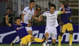 Hà Nội FC mất hai trụ cột ở trận làm khách của HAGL