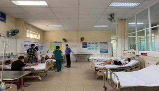Đà Nẵng: Hơn 30 học sinh tiểu học nhập viện cấp cứu vì đồ chơi lạ