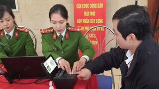 Đổi căn cước công dân: Lưu ý kê khai mã số thuế