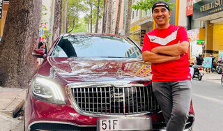 “MC giàu nhất Việt Nam” khoe bộ sưu tập “siêu xe” độc đáo khiến dân mạng trầm trồ