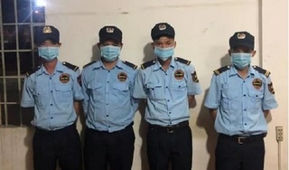 Phát hiện 4 nhân viên bảo vệ ở Đồng Nai 'phê' ma túy trong ca trực