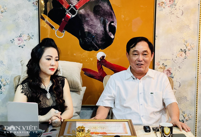 Bình Thuận lên tiếng về việc vợ chồng ông Dũng lò vôi đòi trả lại giấy khen
