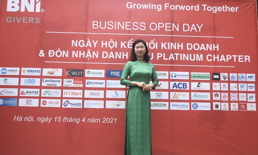 Gần 170 chủ doanh nghiệp tham dự sự kiện BOD tại Hà Nội