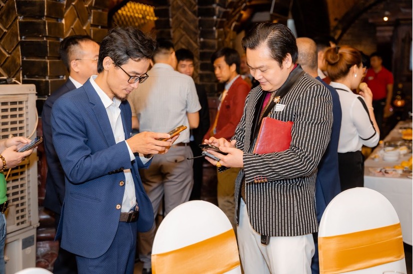 Gần 170 chủ doanh nghiệp tham dự sự kiện BOD tại Hà Nội