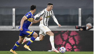 Juventus thắng Parma dù Ronaldo tịt ngòi, HLV Pirlo chỉ ra bí quyết