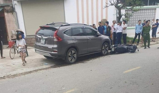 Khởi tố nữ tài xế tông chết 2 mẹ con ở Phú Thọ