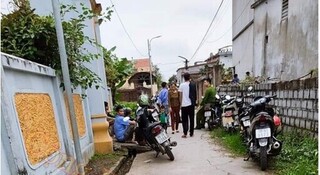 Nam Định: Bé trai 11 tuổi nghi bị sát hại dã man trong nhà tắm
