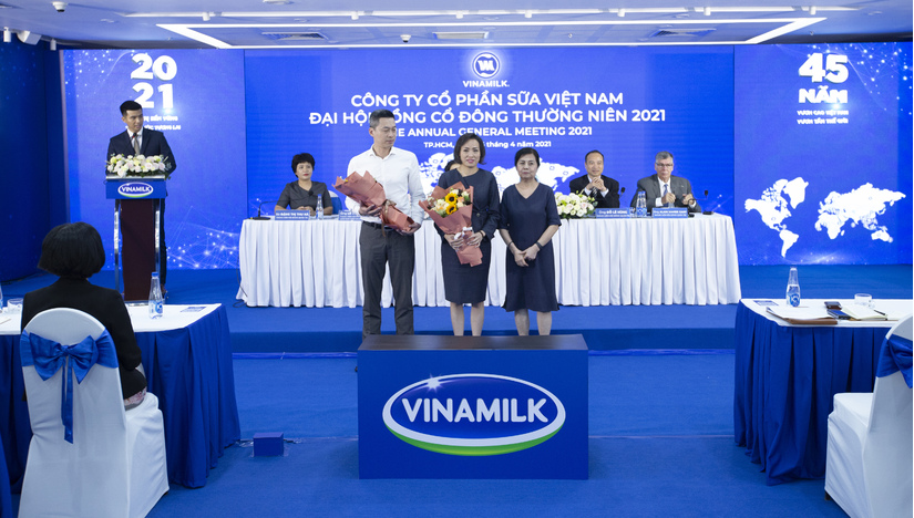 Vinamilk đẩy mạnh xuất khẩu và đầu tư cả trong và ngoài nước