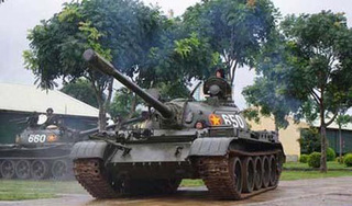 Tăng T-54 huyền thoại quý hiếm của QĐND Việt Nam khiến người Nga kinh ngạc