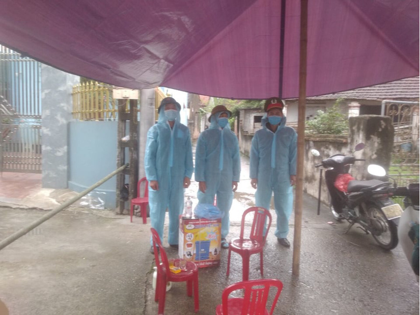 Hà Nam: Sở Y tế họp khẩn, tạm thời phong tỏa khu vực bệnh nhân dương tính lần 1 với SARS-CoV-2