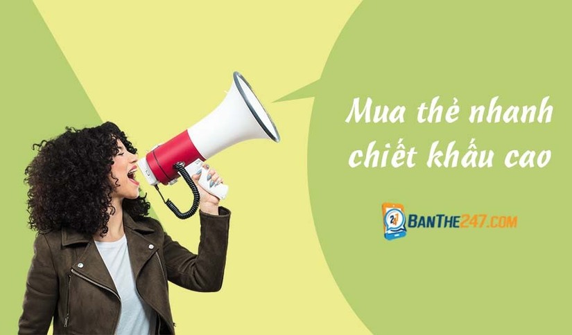 Banthe247.com, địa chỉ vàng trong làng thẻ cào điện tử 