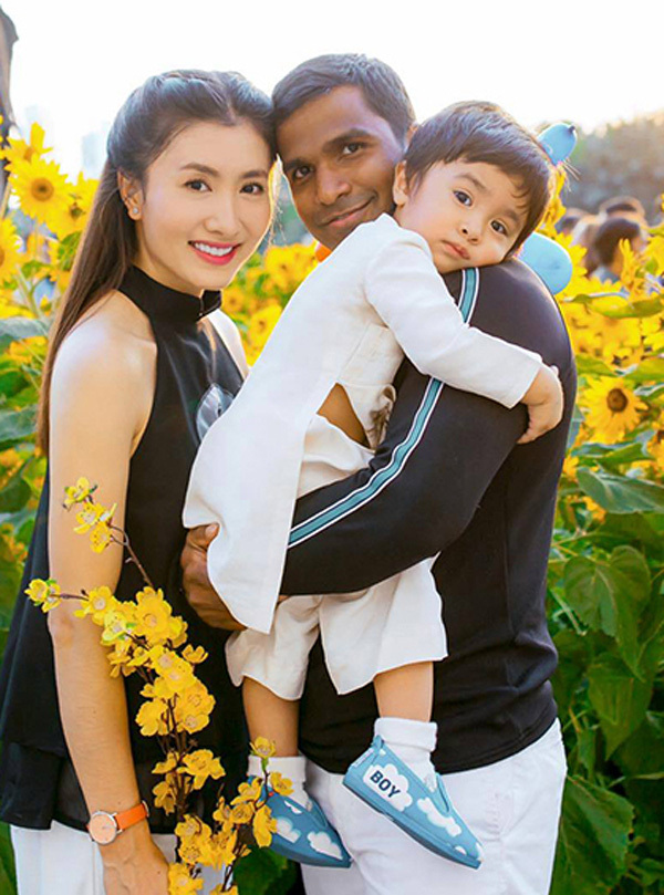 Góc khuất về cuộc sống của Hoa hậu Diệu Hoa và hai mỹ nhân Việt lấy chồng Ấn Độ