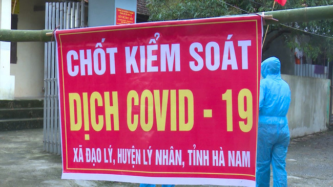 Sức khỏe ca Covid-19 siêu lây nhiễm và gia đình ở Hà Nam hiện ra sao
