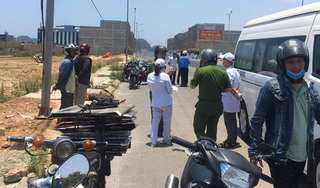 Phát hiện người đàn ông nước ngoài tử vong với vết cắt ở cổ