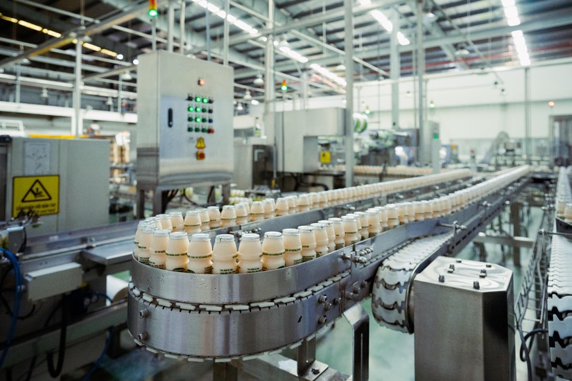 Hệ thống khủng 13 nhà máy là nội lực giúp Vinamilk duy trì vị trí dẫn đầu thị trường sữa nhiều năm liền
