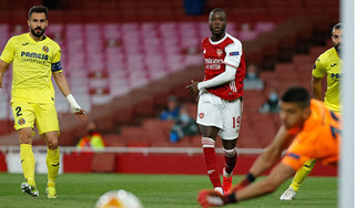 Arsenal bị loại khỏi Europa League, HLV Arteta đổ lỗi cho may rủi