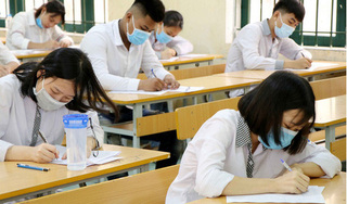 Tùy diễn biến của dịch bệnh, Bộ GDĐT sẽ quyết định phương án thi tốt nghiệp THPT