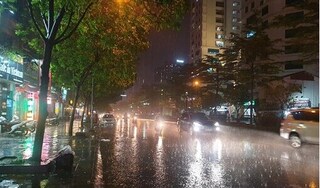 Hà Nội có khả năng xảy ra lốc, sét xảy ra vào chiều tối