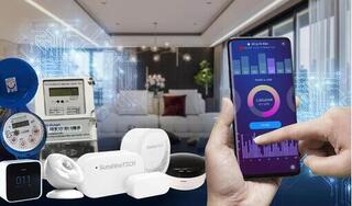 Sống tiện nghi hơn với nhà thông minh của Sunshine Tech