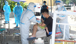 Đà Nẵng: Bệnh nhân 7 tuổi dương tính SARS-CoV-2