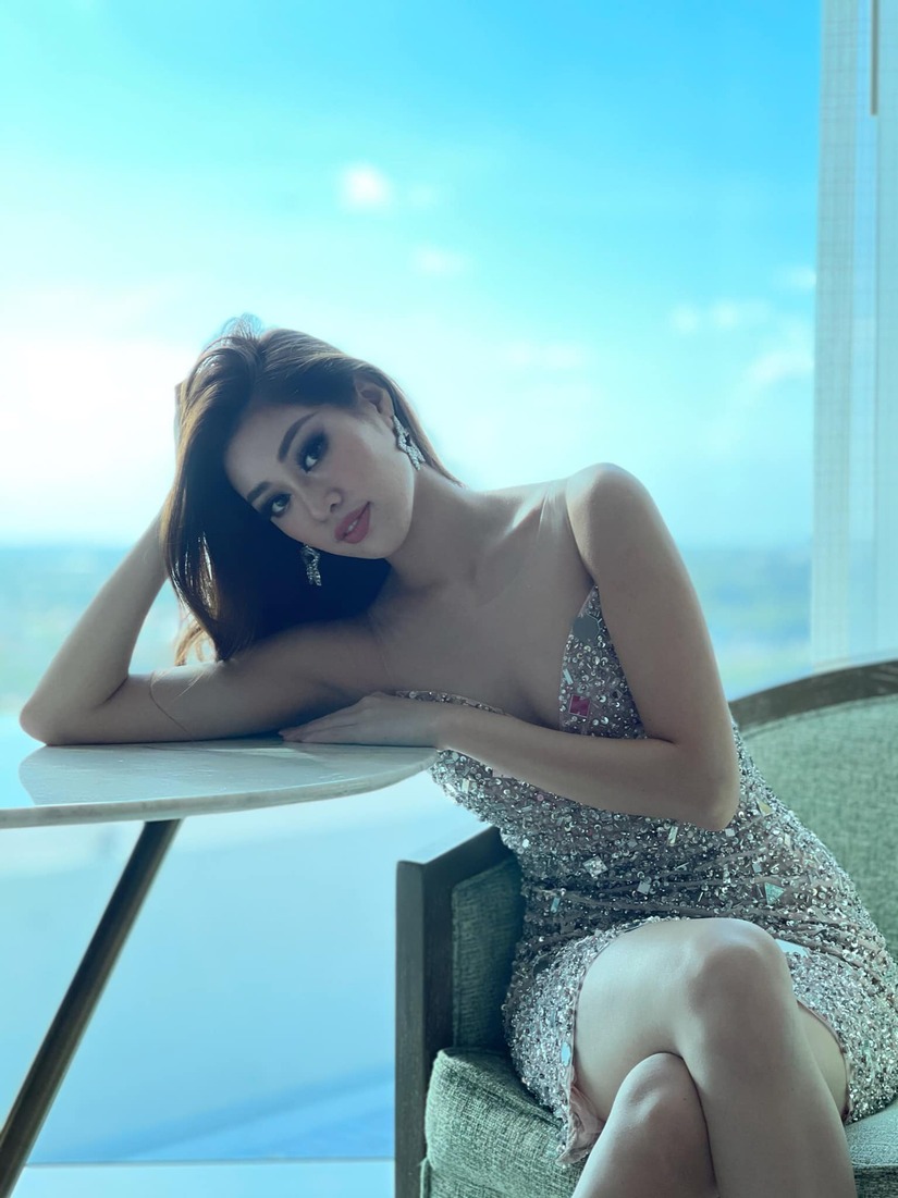 Hoa hậu Khánh Vân được dự đoán vào top 10 Miss Universe