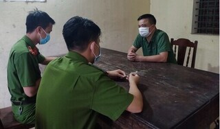 Nam Định: Đánh lại Công an khi được nhắc đeo khẩu trang