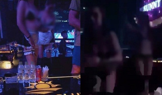 Khởi tố, bắt 3 đối tượng phát tán clip thác loạn giả quán bar Sunny