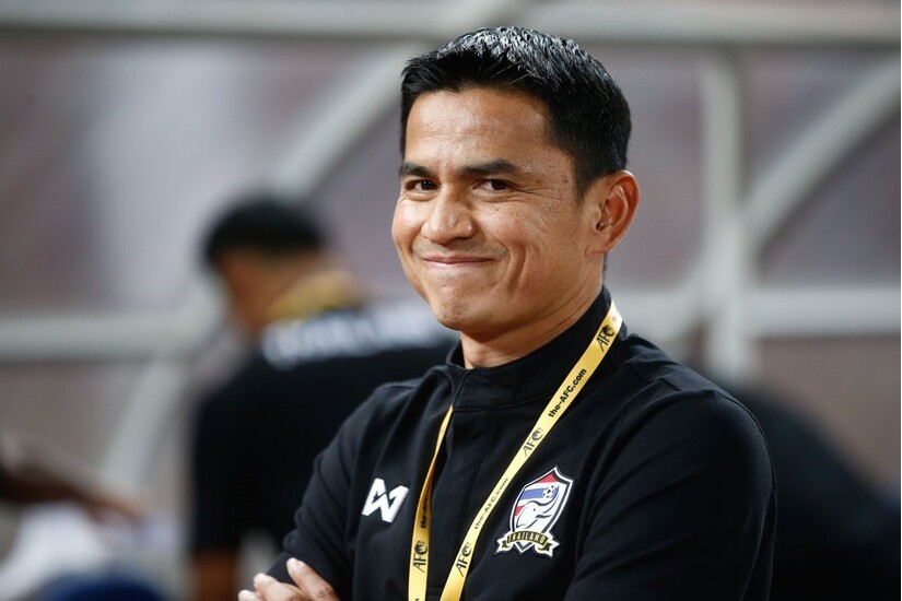 HLV Kiatisak tin tưởng Thái Lan đi tiếp ở VL World Cup 2022