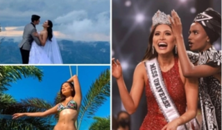 Tân Miss Universe từng bị bắt cóc, đã kết hôn 2 năm trước?