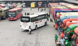 Từ 0 giờ ngày 20/5, Bắc Ninh tạm dừng hoạt động xe buýt, xe khách và taxi