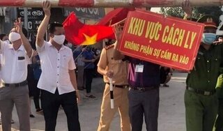 Nghệ An: Dỡ bỏ phong tỏa 5 thôn liên quan đến ca mắc COVID-19 ở thị xã Hoàng Mai
