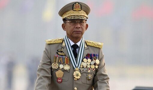 Thống tướng Myanmar nói gì trong lần đầu trả lời phỏng vấn hậu chính biến?