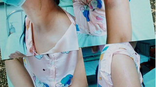 Nghi vợ gọi điện cho bạn gái mình, chồng dùng thắt lưng quật vợ nhập viện, ho ra máu, đánh con ruột sưng trán