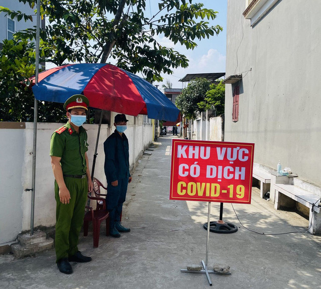 Cơ bản truy vết được các trường hợp liên quan tới BN5046 tại Thanh Hóa