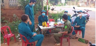 Đắk Lắk: Hàng trăm người phải cách ly vì ca dương tính SARS-CoV-2 thứ 4, phong tỏa hàng loạt địa điểm