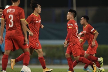 HLV Mai Đức Chung đặt niềm tin vào đội tuyển Việt Nam