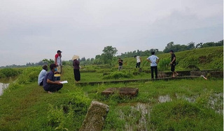Xử lý thế nào vụ hàng trăm ngôi mộ tại Thái Bình bị đâm thủng?